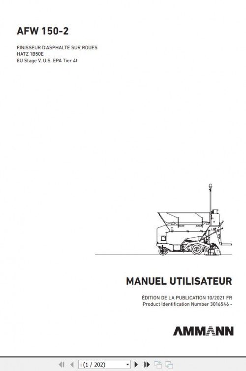 Ammann-Asphalt-Paver-AFW-150-2-Operating-Manual-And-Diagram-4-P06451HA-FR-10.2021-1.jpg