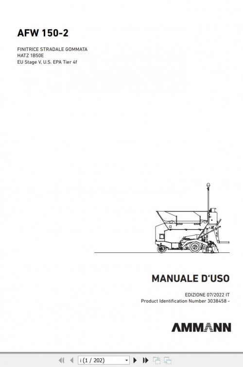 Ammann-Asphalt-Paver-AFW-150-2-Operating-Manual-And-Diagram-4-P06451HA-IT-07.2022-1.jpg