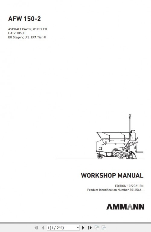 Ammann-Asphalt-Paver-AFW-150-2-Workshop-Manual-And-Diagram-4-P08000-EN-10.2021-1.jpg