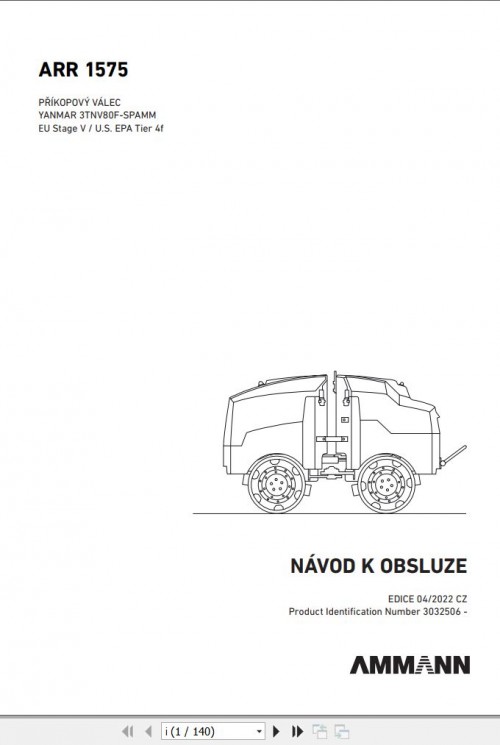 Ammann-Trench-Roller-ARR-1575-Operating-Manual-And-Diagram-4-P06000-CZ-04.2022-1.jpg