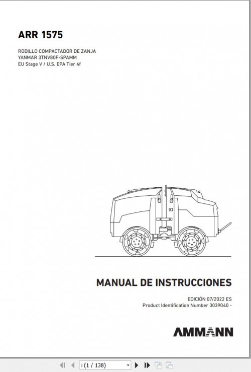 Ammann-Trench-Roller-ARR-1575-Operating-Manual-And-Diagram-4-P06000-ES-07.2022-1.jpg