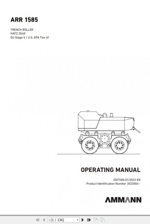 Ammann-Trench-Roller-ARR-1585-Operating-Manual-And-Diagram-4-P06000-EN-01.2022-1.jpg