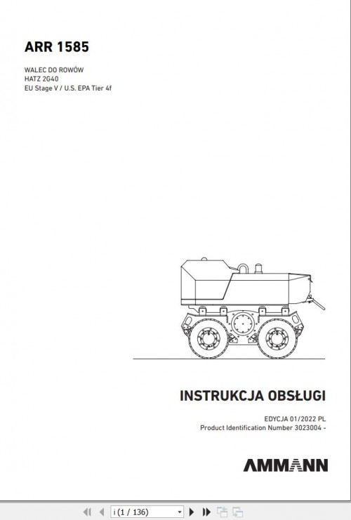 Ammann-Trench-Roller-ARR-1585-Operating-Manual-And-Diagram-4-P06000-PL-01.2022-1.jpg