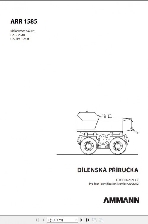 Ammann-Trench-Roller-ARR-1585-Workshop-Manual-And-Diagram-4-P08000-CZ-01.2021-1.jpg