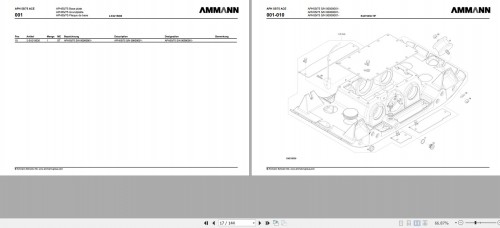 Ammann-Vibratory-Plates-APH-55_75-ACE-Spare-Parts-Catalog-2-04298033-ML-06.2020-2.jpg