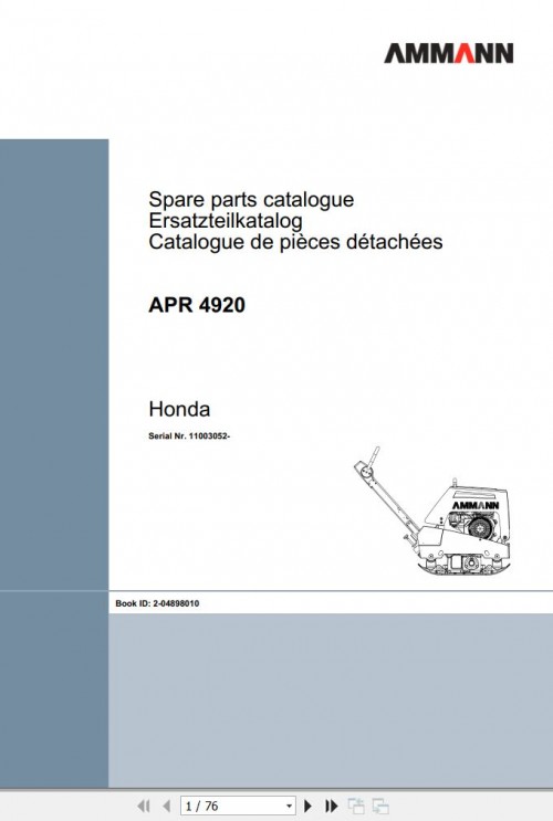 Ammann-Vibratory-Plates-APR-4920-Spare-Parts-Catalog-2-04898010-02.2015-ML-1.jpg