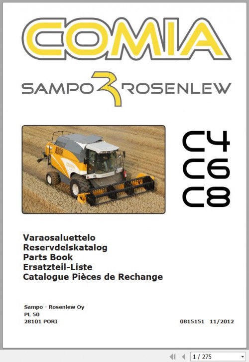 Sampo-Rosenlew-Combine-harvesters-C4---C12-V4-Operators-Parts-Manual-and-Wiring-Diagram-1.jpg