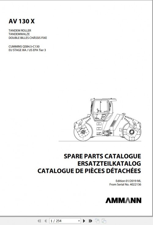 Ammann-Roller-AV130X-Cummins-QSB4.5-C130-Spare-Parts-Catalog-4-P07000-ML-01.2019-1.jpg