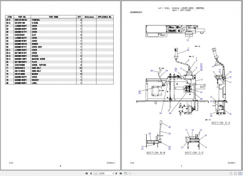 Kobelco-Crawler-Crane-BM900HD-2F-Parts-Manual-S3GK50005ZO-2.jpg