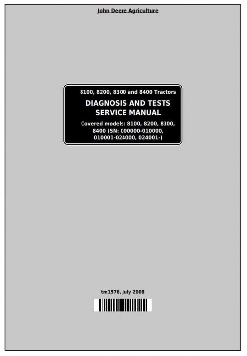 John-Deere-8100-8200-8300-8400-Tractor-Diagnosis-Test-Service-Manual-TM1576-1.jpg