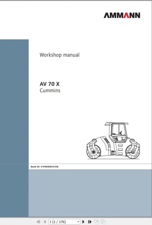 Ammann-Roller-AV70X-Cummins-Tier-3-Workshop-Manual-And-Diagram-4-P08406CU-EN-06.2011.jpg