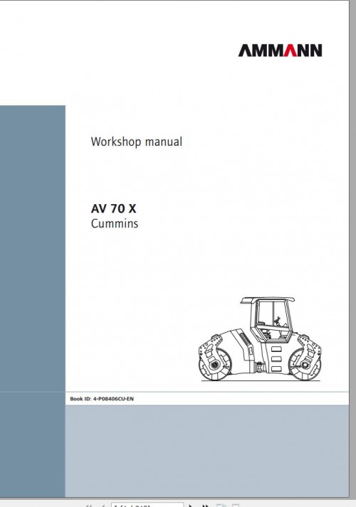 Ammann-Roller-AV70X-Cummins-Tier-3-Workshop-Manual-And-Diagram-4-P08406CU-EN-10.2015.jpg