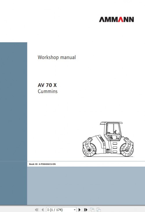 Ammann-Roller-AV70X-Cummins-Tier-3-Workshop-Manual-And-Diagram-4-P08406CU-EN-11.2011.jpg