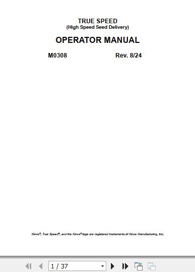 Kinze-True-Speed-High-Speed-Seed-Delivery-Operator-Manual-M0308-08.2024-1.jpg