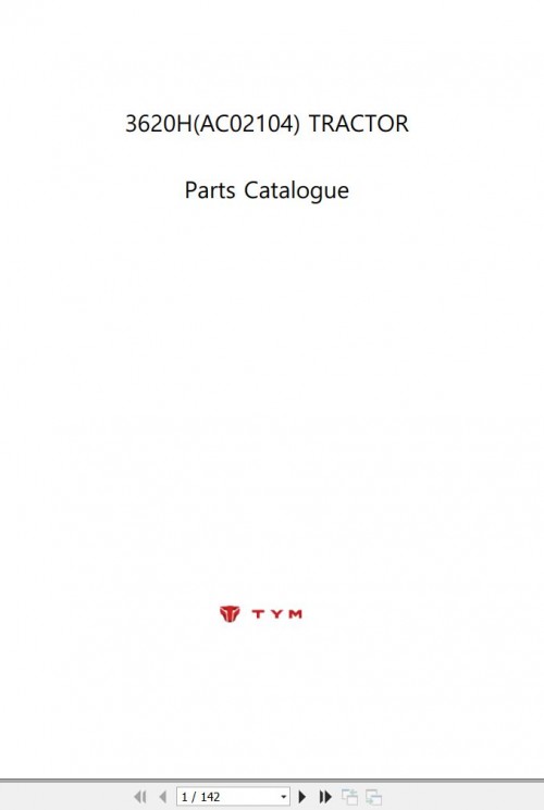 TYM-Compact-Tractor-3620H-Parts-Catalog-EN-KO-1.jpg