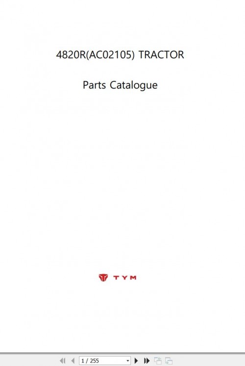 TYM-Compact-Tractor-4820R-Parts-Catalog-EN-KO-1.jpg