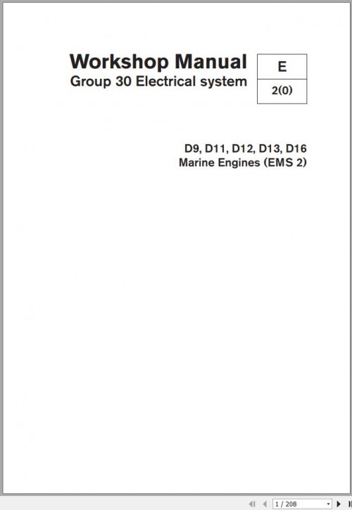 Volvo-Penta-Engine-D9-D11-D12-D13-D16-Group-30-Electrical-system-Workshop-Manual-1.jpg