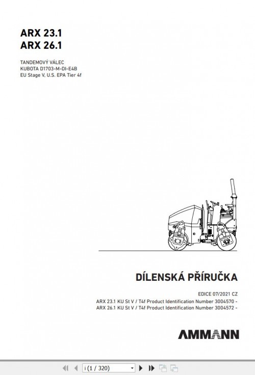 Ammann-Rollers-ARX23.1-ARX26.1-D1703-M-DI-E4B-Workshop-Manual-And-Diagram-07.2021-CZ-1.jpg