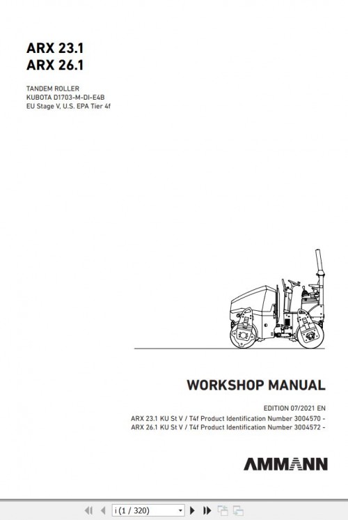 Ammann-Rollers-ARX23.1-ARX26.1-D1703-M-DI-E4B-Workshop-Manual-And-Diagram-07.2021-EN-1.jpg