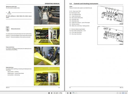 Ammann Roller ARS110 TCD3.6 L4 Stage V Operating Manual And Diagram 04.2022 EN (2)