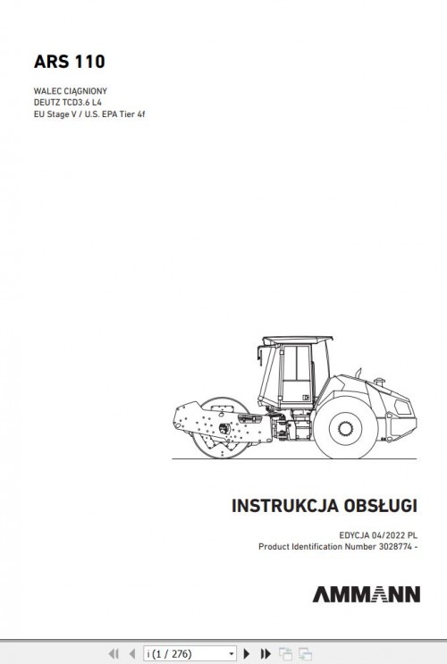 Ammann-Roller-ARS110-TCD3.6-L4-Stage-V-Operating-Manual-And-Diagram-04.2022-PL-1.jpg