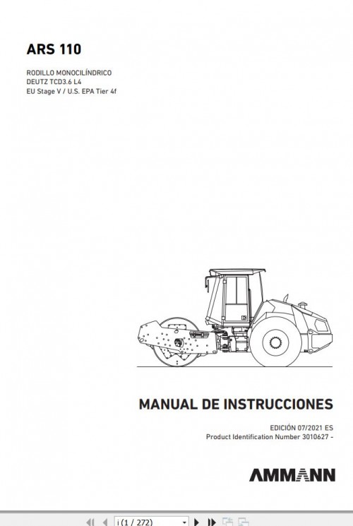 Ammann-Roller-ARS110-TCD3.6-L4-Stage-V-Operating-Manual-And-Diagram-07.2021-ES-1.jpg