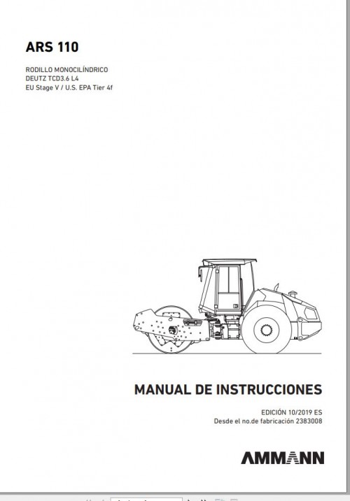 Ammann-Roller-ARS110-TCD3.6-L4-Stage-V-Operating-Manual-And-Diagram-10.2019-ES-1.jpg