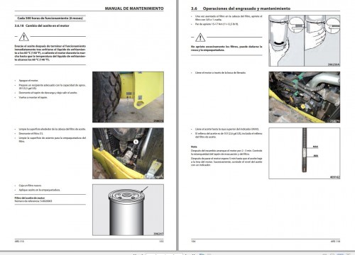 Ammann Roller ARS110 TCD3.6 L4 Stage V Operating Manual And Diagram 10.2019 ES (2)