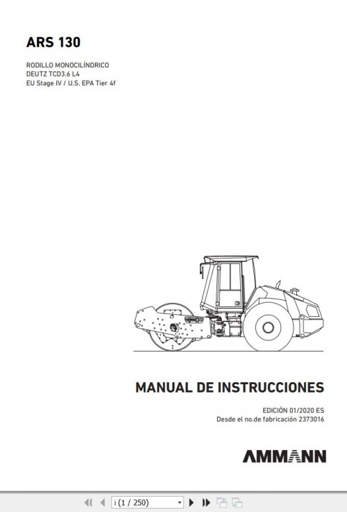 Ammann-Roller-ARS130-TCD3.6-L4-Stage-IV-Operating-Manual-And-Diagram-01.2020-ES-1.jpg