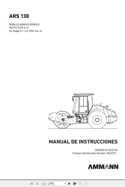 Ammann-Roller-ARS130-TCD3.6-L4-Stage-IV-Operating-Manual-And-Diagram-01.2022-ES-1.jpg