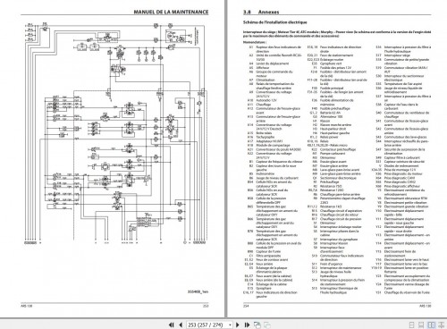 Ammann Roller ARS130 TCD3.6 L4 Stage IV Operating Manual And Diagram 04.2022 FR (3)