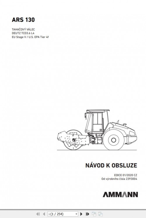 Ammann-Roller-ARS130-TCD3.6-L4-Stage-V-Operating-Manual-And-Diagram-01.2020-CZ-1.jpg