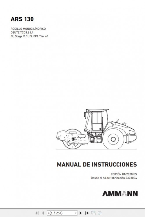 Ammann-Roller-ARS130-TCD3.6-L4-Stage-V-Operating-Manual-And-Diagram-01.2020-ES-1.jpg