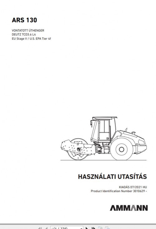 Ammann-Roller-ARS130-TCD3.6-L4-Stage-V-Operating-Manual-And-Diagram-07.2021-HU-1.jpg