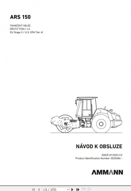 Ammann-Roller-ARS150-TCD4.1-L4-Stage-V-Operating-Manual-And-Diagram-01.2022-CZ-1.jpg