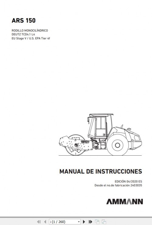 Ammann-Roller-ARS150-TCD4.1-L4-Stage-V-Operating-Manual-And-Diagram-04.2020-ES-1.jpg