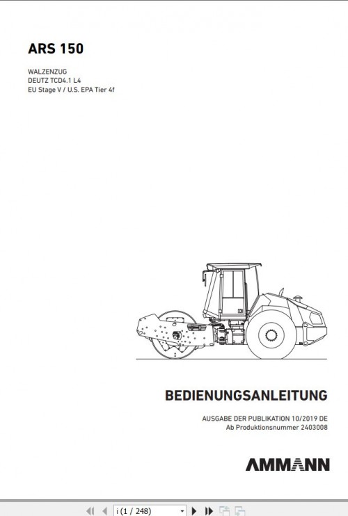 Ammann-Roller-ARS150-TCD4.1-L4-Stage-V-Operating-Manual-And-Diagram-10.2019-DE-1.jpg