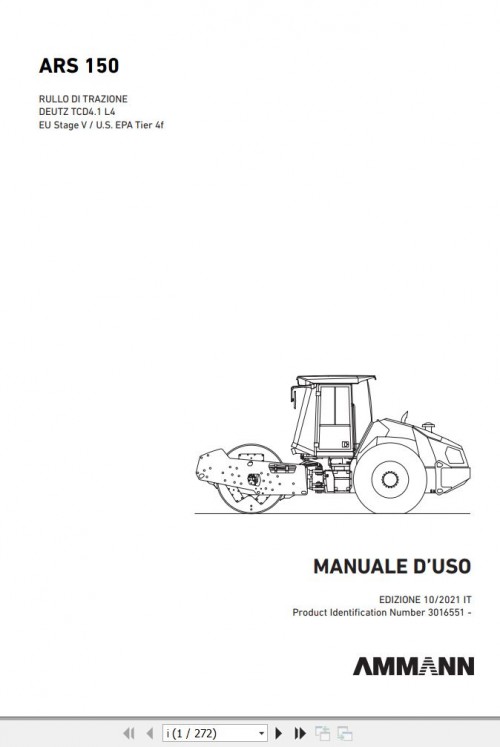 Ammann-Roller-ARS150-TCD4.1-L4-Stage-V-Operating-Manual-And-Diagram-10.2021-IT-1.jpg