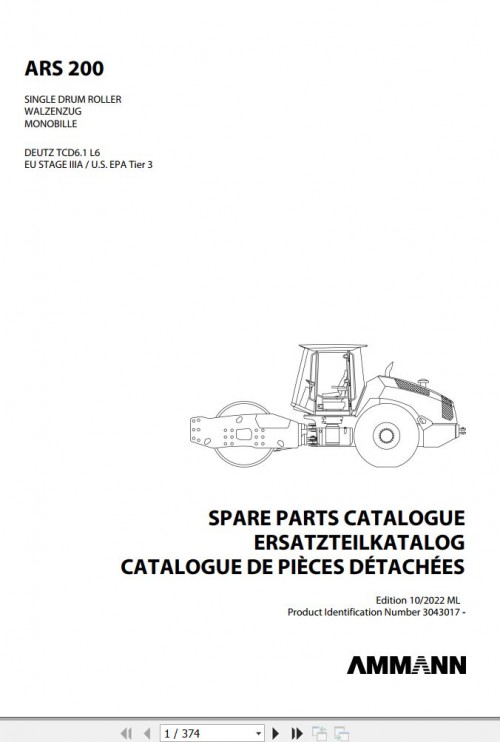 Ammann-Roller-ARS200-TCD6.1-L6-Stage-IIIA-Spare-Parts-Catalog-10.2022-1.jpg