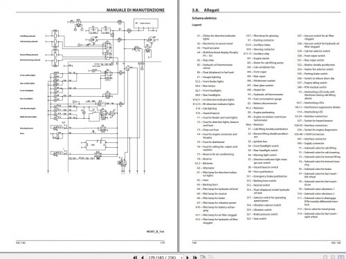 Ammann Roller ASC150 QSB4.5 C160 Tier 3 Operating Manual And Diagram 10.2021 IT (3)