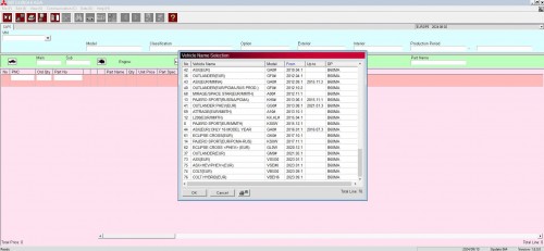 Mitsubishi MMC ASA Update 08.2024 Spare Parts Catalog (4)