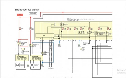 Nissan GT R R35 11.2019 Service Manual and Electrical Wiring Diagram (2)