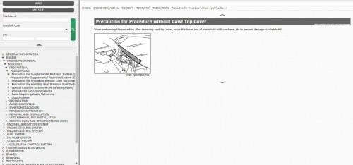 Nissan QX50(J55) April 2024 Service Manual and Wiring Diagram (1)