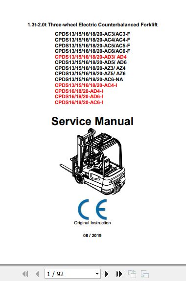 Hangcha-Forklift-1.3t-2.0t-CPDS13-AC3-to-CPDS20-AC6-I-Service-Manual-2019-EN-1.jpg