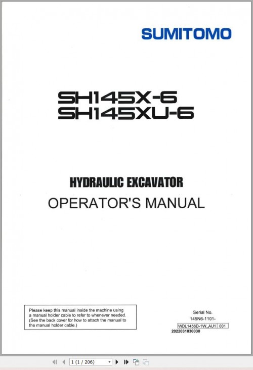 Sumitomo-Hydraulic-Excavator-SH145X-6-SH145XU-6-Operator-Manual-2022080463671.jpg