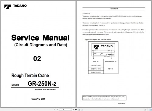 Tadano-Mobile-Crane-GR250N-2-Service-Manual-Circuit-Diagrams-3.jpg