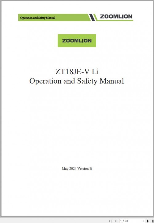 Zoomlion-Telescopic-Boom-Lifts-ZT18JE-V-Li-Operation-and-Safety-Manual-1.jpg