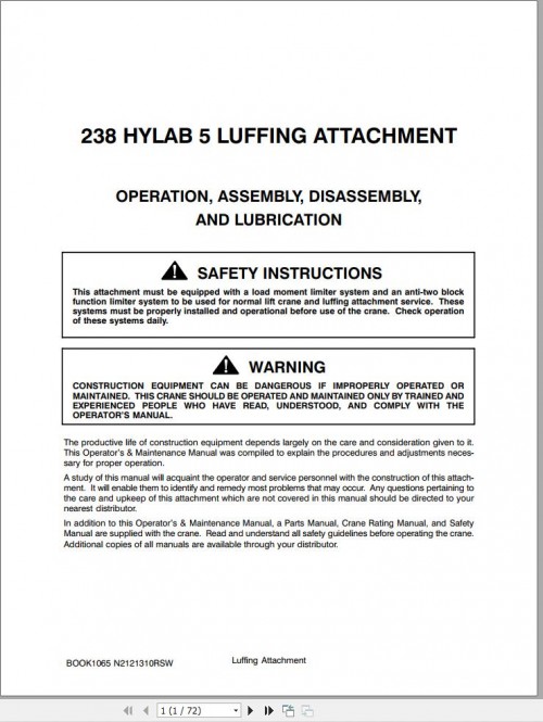 Link-Belt-Crane-238-HYLAB-5-Luffering-Attachment-Operation-Manual.jpg