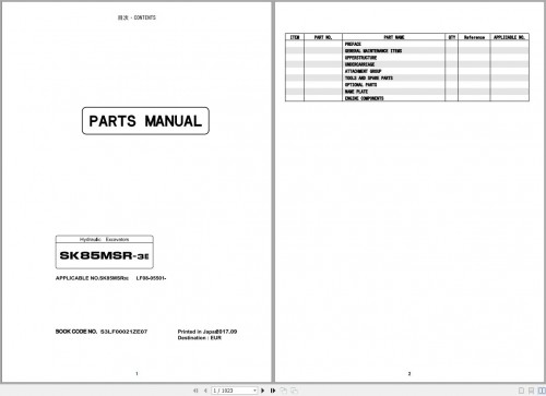 Kobelco-Crawler-Excavator-SK85MSR-3E-Parts-Manual-S3LF00021ZE-1.jpg