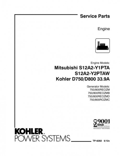 Mitsubishi-S12A2-Y1PTA-S12A2-Y2PTAW-Kohler-D750-D800-33.9A-Parts-Catalog-TP-6282-1.jpg